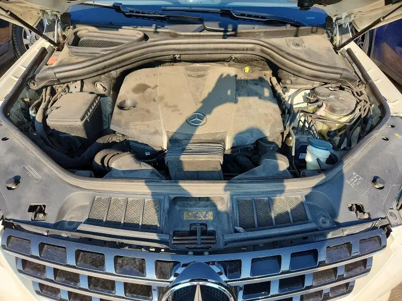 2013 MERCEDES-BENZ ML 350 BLUETEC  