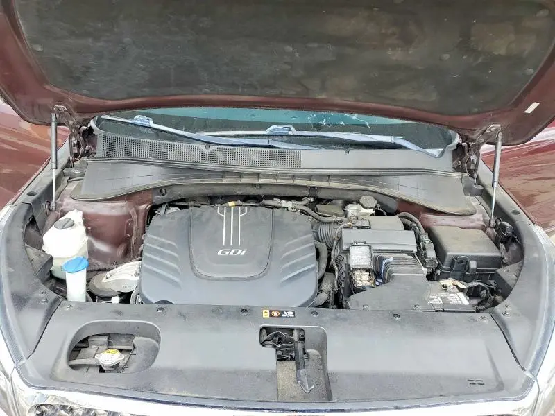 2016 KIA SORENTO SX V6  