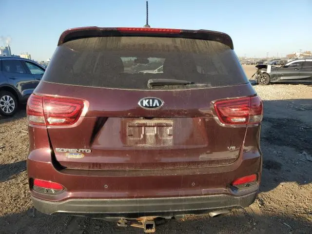 2019 KIA SORENTO LX  