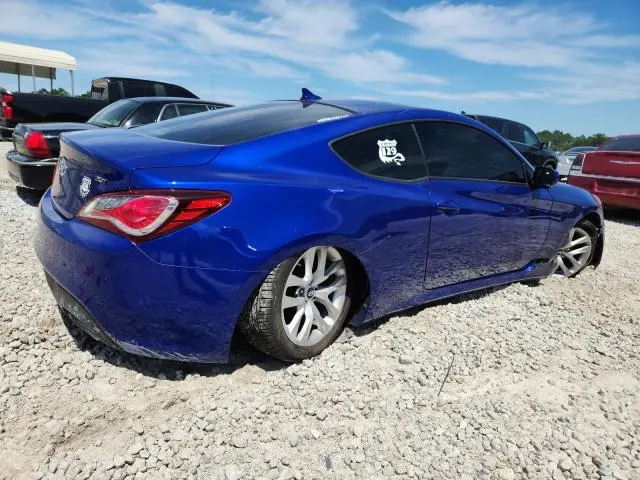 2013 HYUNDAI GENESIS COUPE 2.0T  