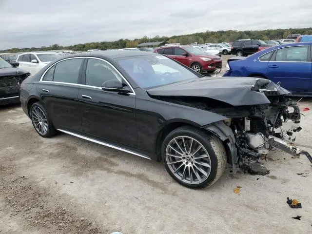 2024 MERCEDES-BENZ S 580 4MATIC  