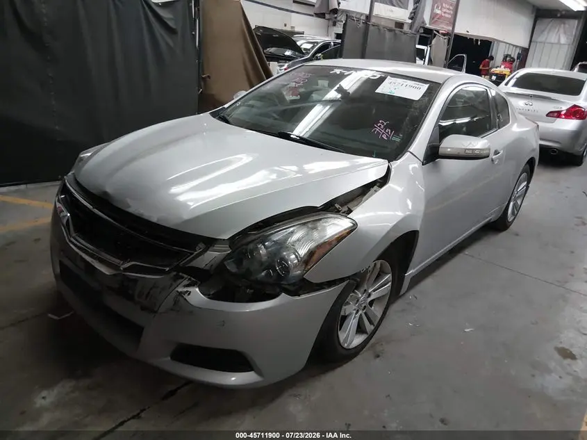 2013 NISSAN ALTIMA 2.5 S