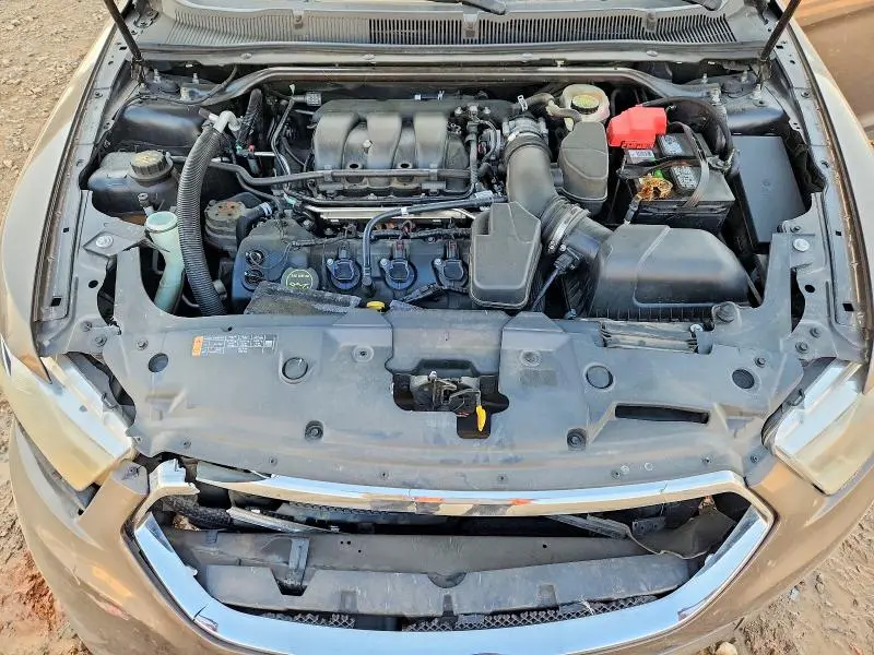 2015 FORD TAURUS LIMITED  