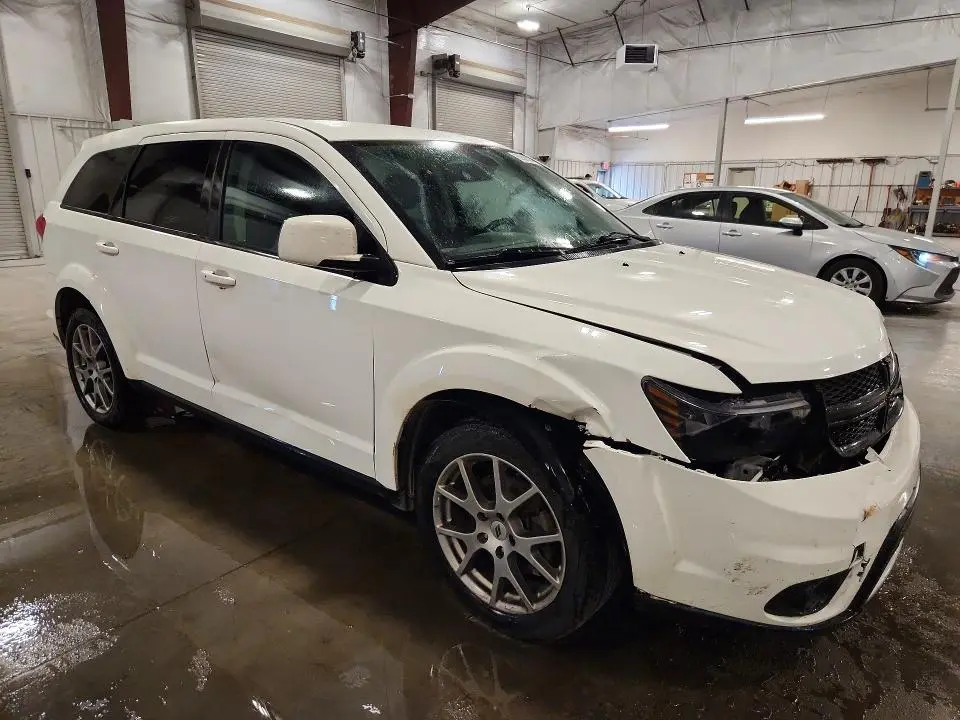 2019 DODGE JOURNEY GT  