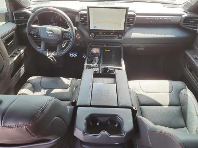 2024 TOYOTA TUNDRA TRD PRO HV  