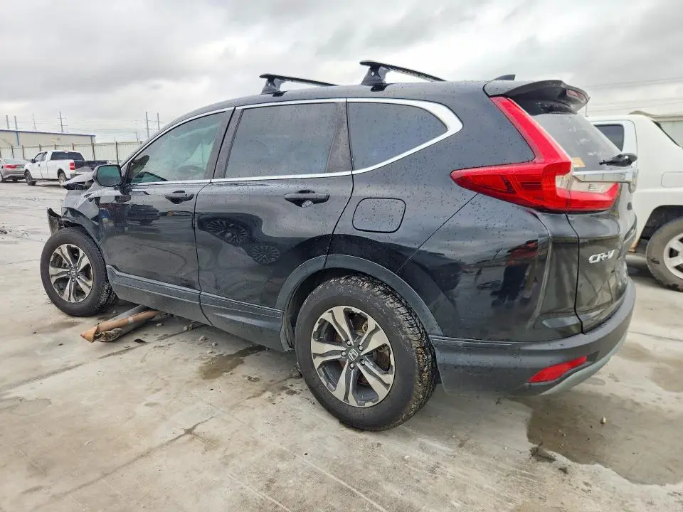 2019 HONDA CR-V LX  