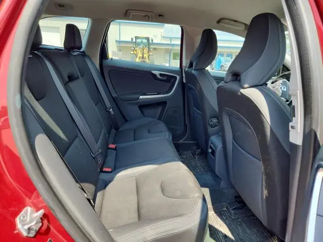 2015 VOLVO XC60 3.2  