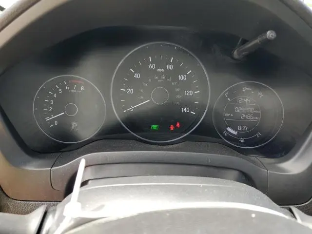 2021 HONDA HR-V LX  