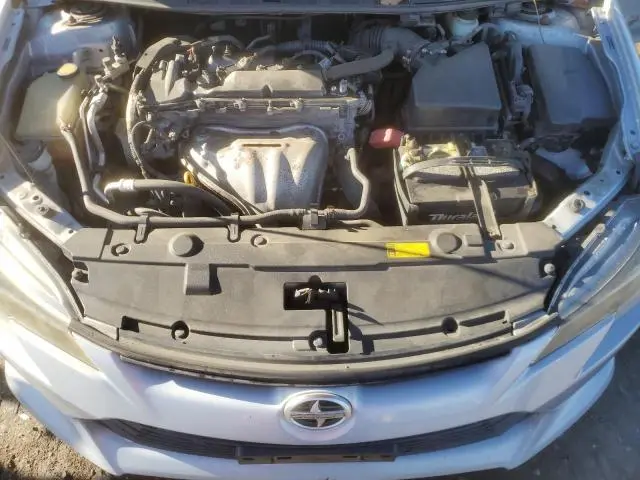 2014 TOYOTA SCION TC   