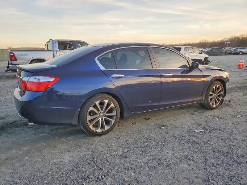 2015 HONDA ACCORD SPORT  