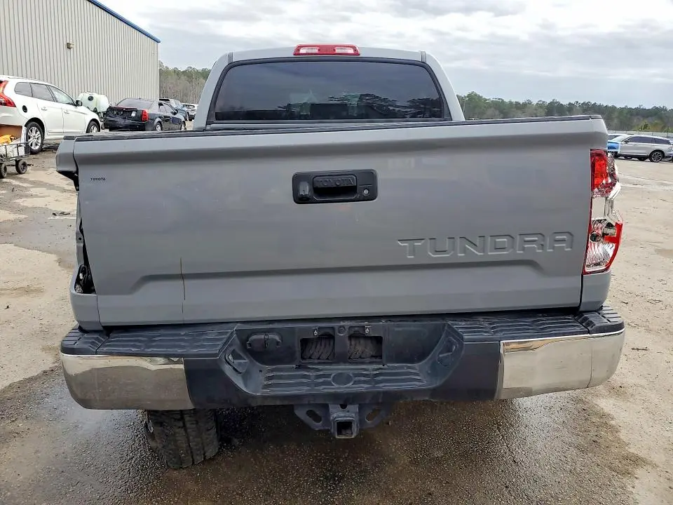 2018 TOYOTA TUNDRA LIMITED  