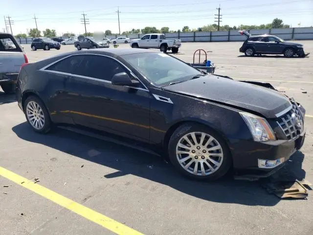 2012 CADILLAC CTS PREMIUM COLLECTION  