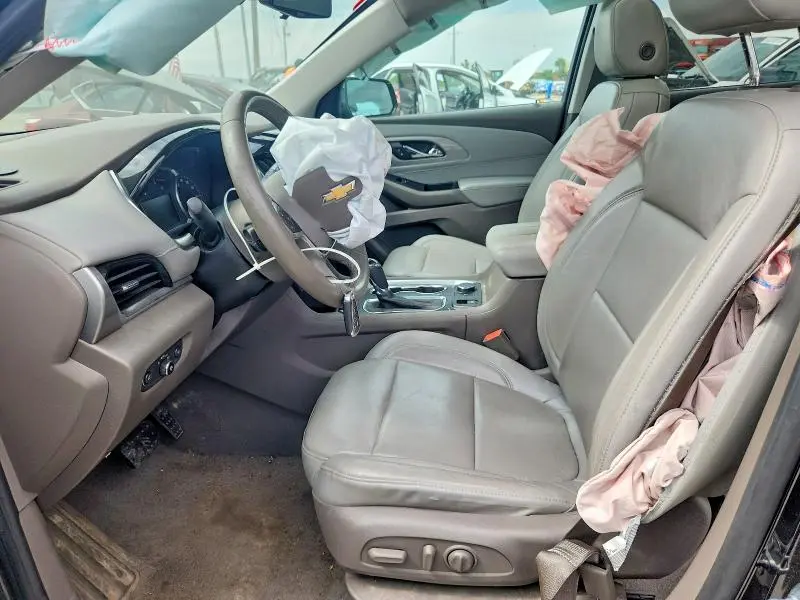2018 CHEVROLET TRAVERSE LT  