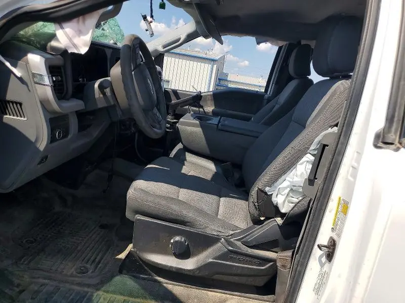 2024 FORD F250 SUPER DUTY  