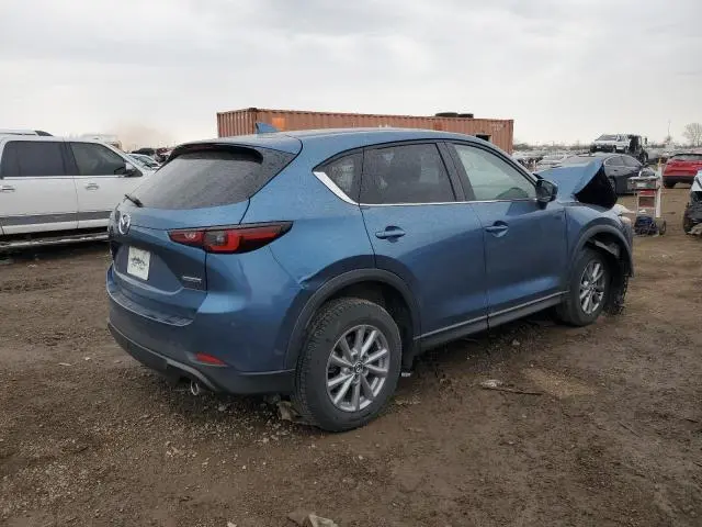 2023 MAZDA CX-5 SELECT  