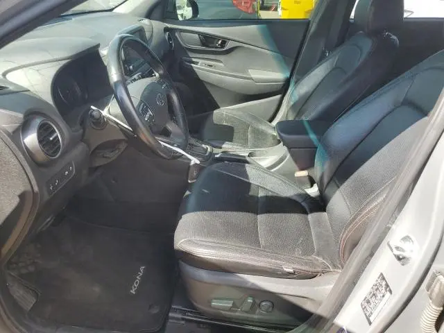 2021 HYUNDAI KONA NIGHT  