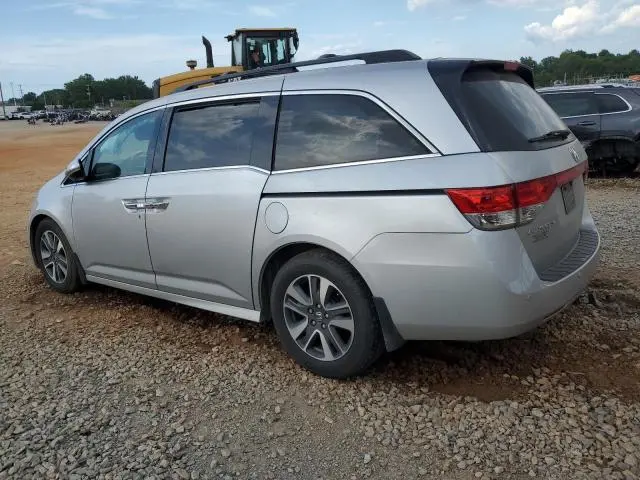2014 HONDA ODYSSEY TOURING  