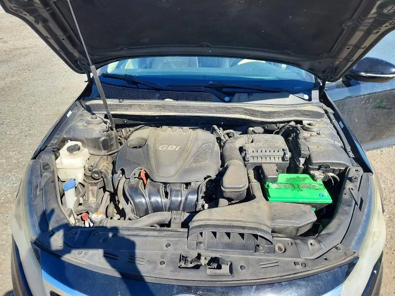 2013 KIA OPTIMA EX  