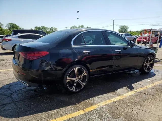 2022 MERCEDES-BENZ C 300  