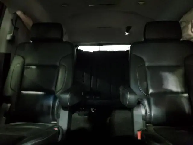 2015 CHEVROLET SUBURBAN K1500 LTZ  
