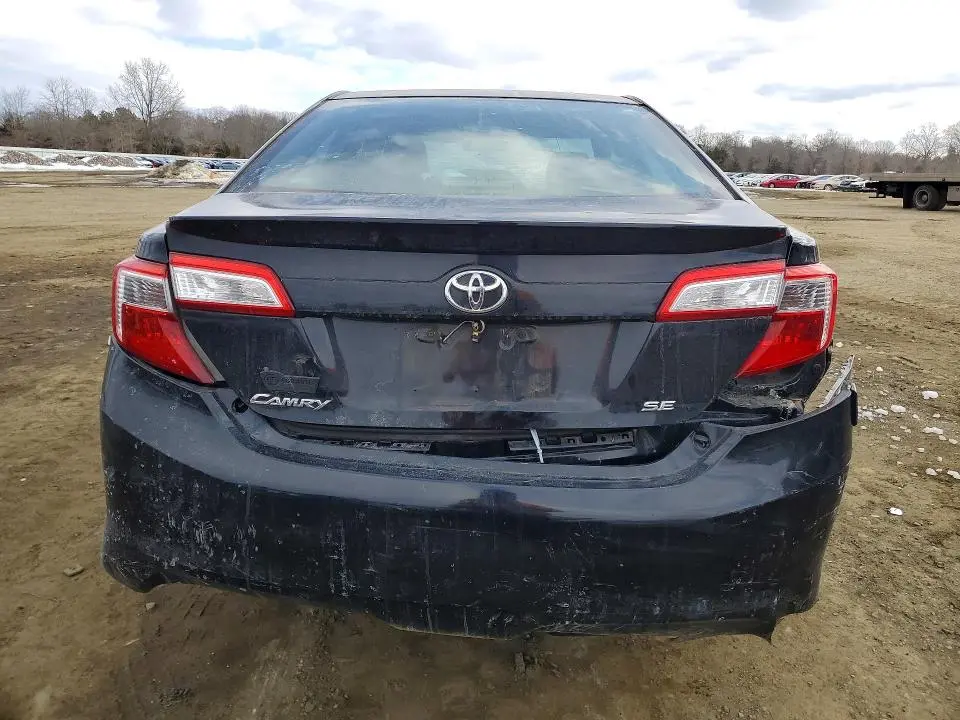 2013 TOYOTA CAMRY L  
