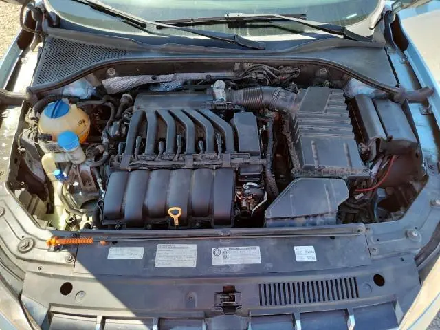 2012 VOLKSWAGEN PASSAT SE  