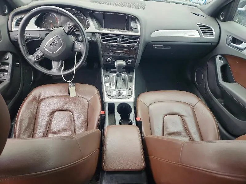 2014 AUDI A4 PREMIUM PLUS  