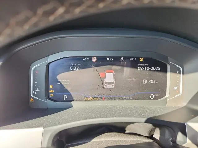 2021 VOLKSWAGEN ATLAS CROSS SPORT SEL  