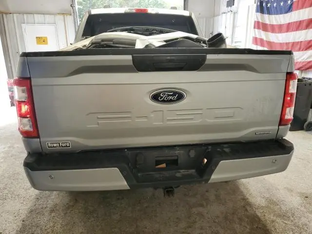 2023 FORD F150 SUPERCREW  