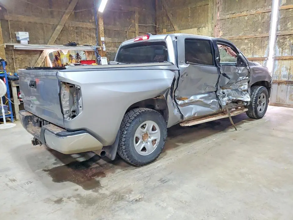 2021 TOYOTA TUNDRA SR5  
