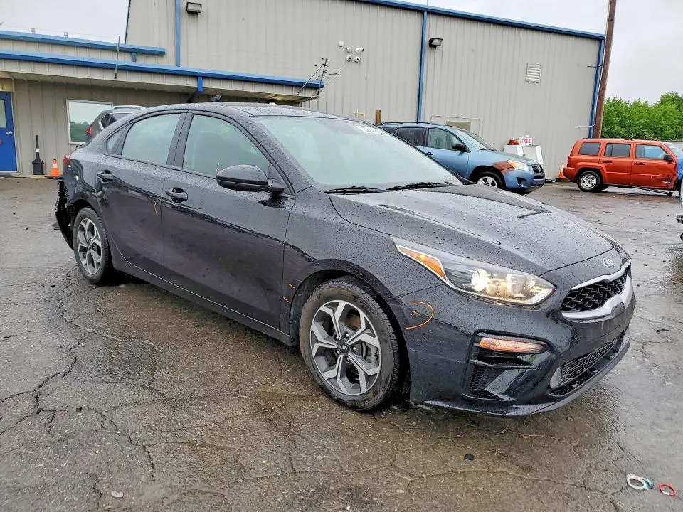 2020 KIA FORTE   
