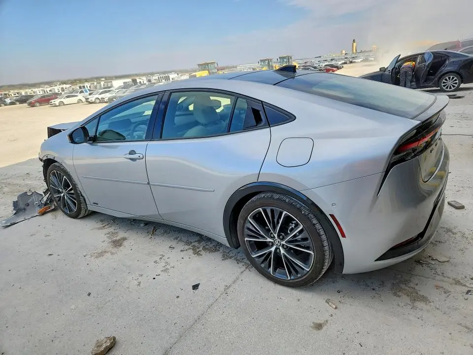 2024 TOYOTA PRIUS LIMITED  