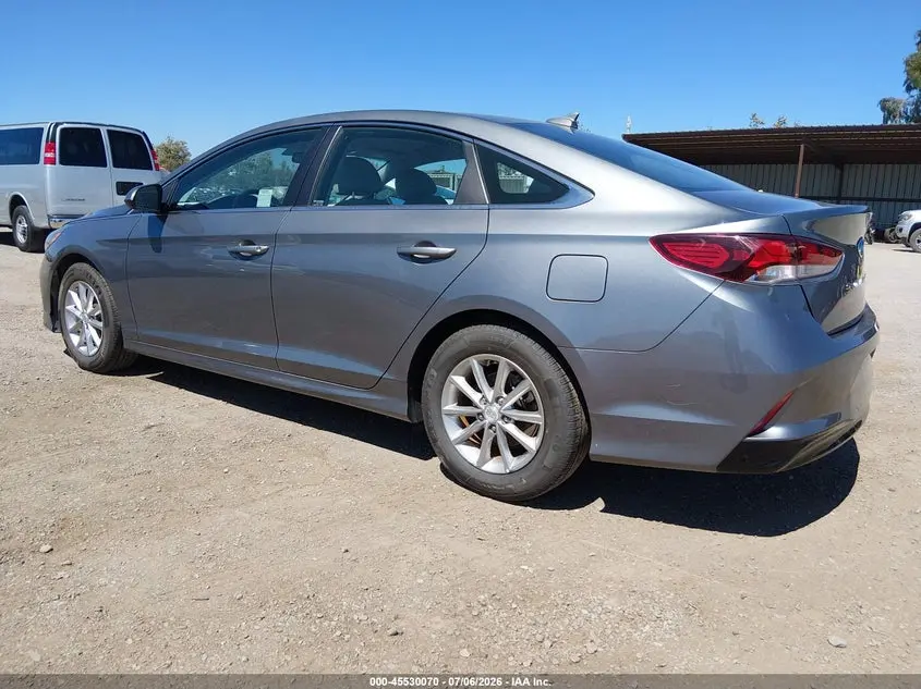 2019 HYUNDAI SONATA ECO