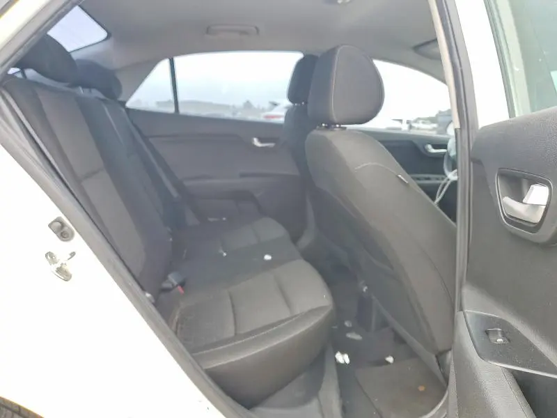 2020 KIA RIO S  