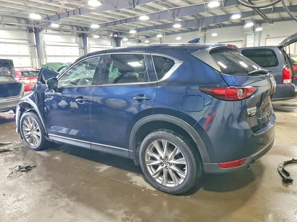 2019 MAZDA CX-5 GRAND TOURING  