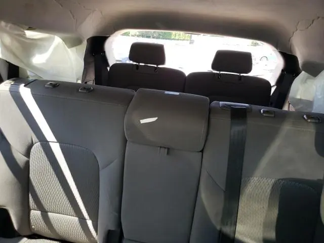 2015 HYUNDAI SANTA FE GLS  