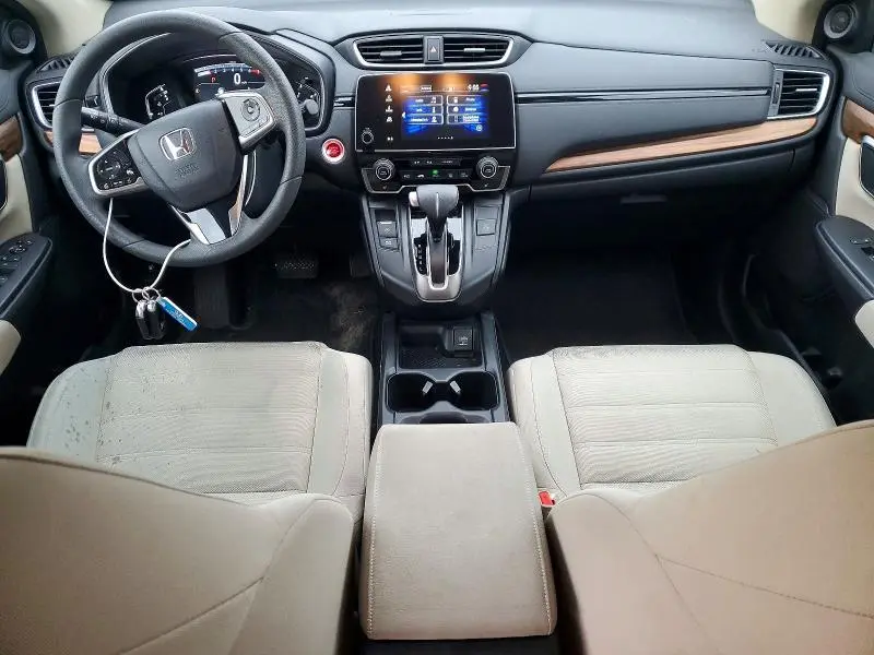 2017 HONDA CR-V EX  