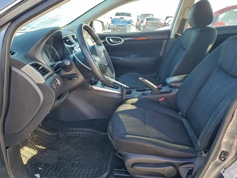 2018 NISSAN SENTRA S  