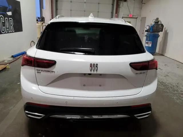 2024 BUICK ENVISION PREFERRED  