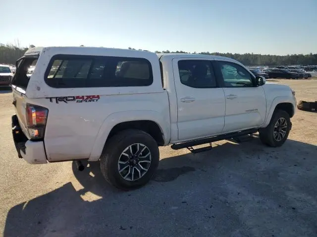 2023 TOYOTA TACOMA DOUBLE CAB  