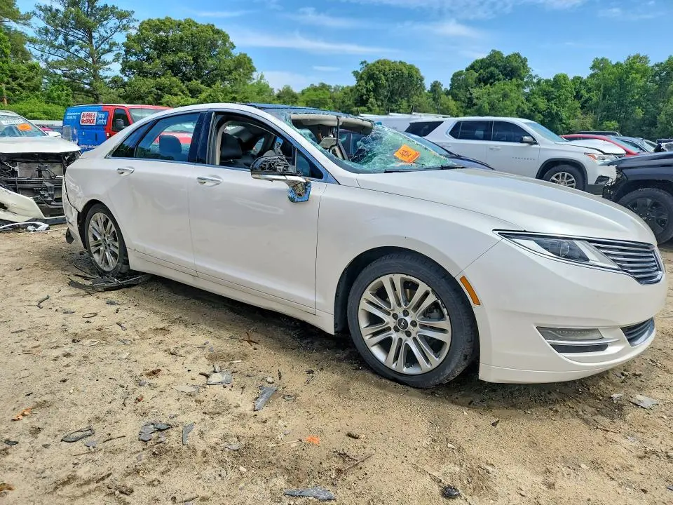 2013 LINCOLN MKZ   