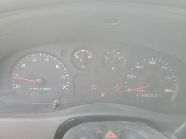 2011 FORD RANGER SUPER CAB  