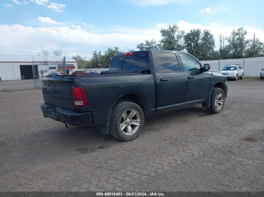 2015 RAM 1500 SPORT