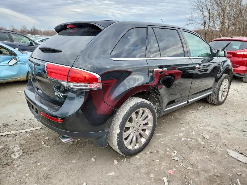 2014 LINCOLN MKX   