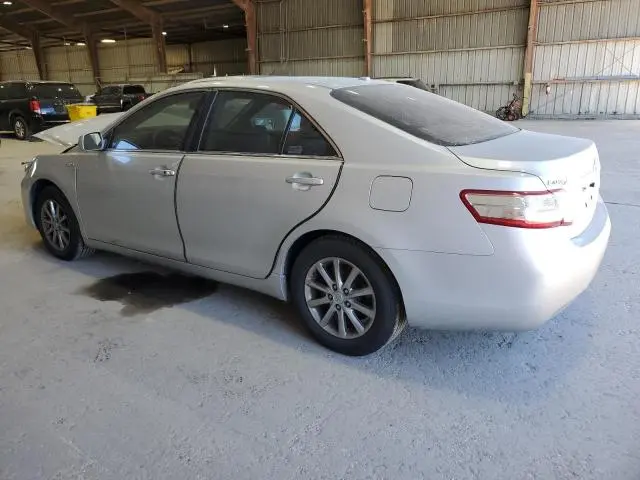 2010 TOYOTA CAMRY HYBRID  