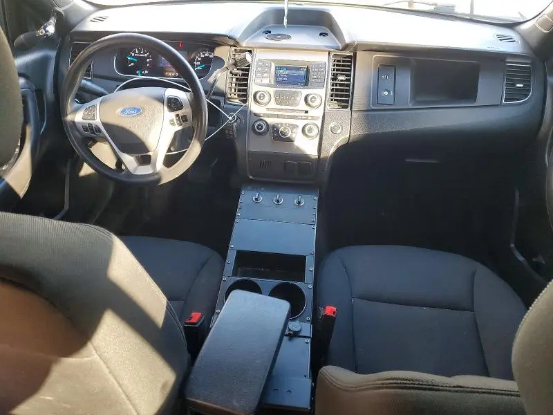 2015 FORD TAURUS POLICE INTERCEPTOR  