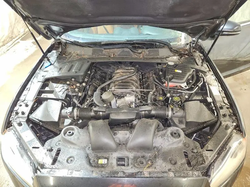 2012 JAGUAR XJL   