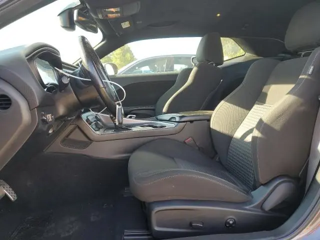 2021 DODGE CHALLENGER R/T  