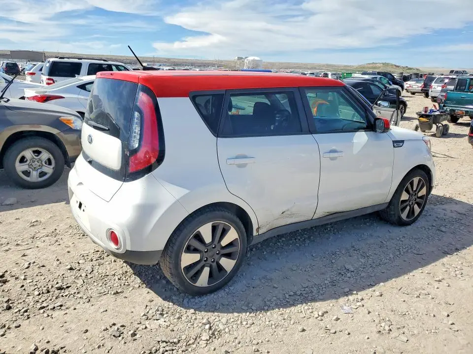 2017 KIA SOUL +  