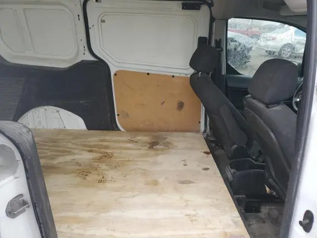 2016 FORD TRANSIT CONNECT XL